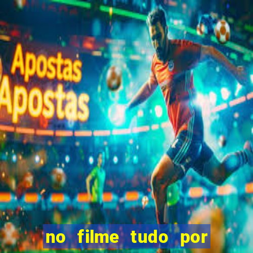 no filme tudo por amor o victor morreu